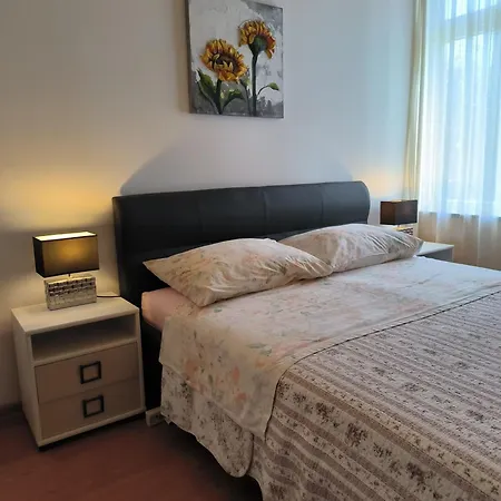 Lägenhet Kimm Ii Poreč