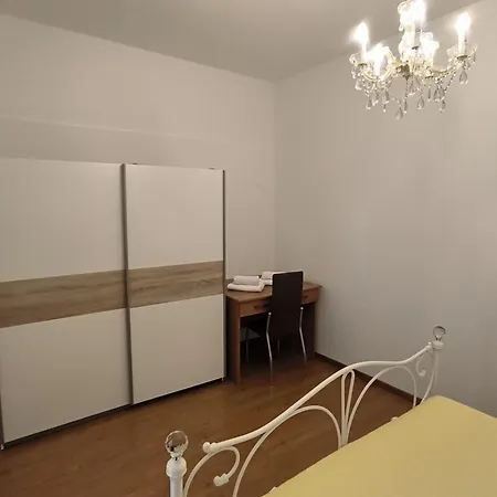 Kimm Ii Apartamento Poreč