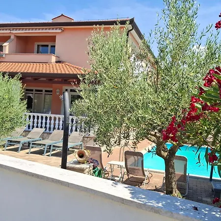 Kimm Ii Appartement Poreč