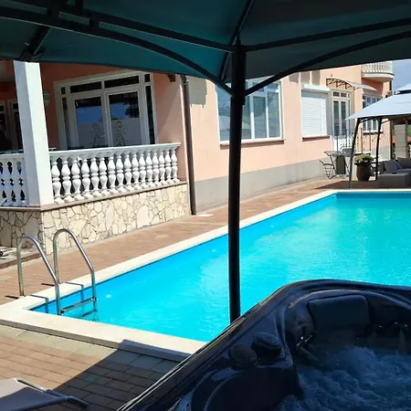 Lägenhet Kimm Ii Poreč