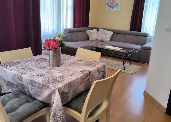 Apartmán Kimm Ii Poreč