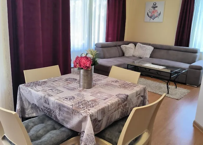 Apartmán Kimm Ii