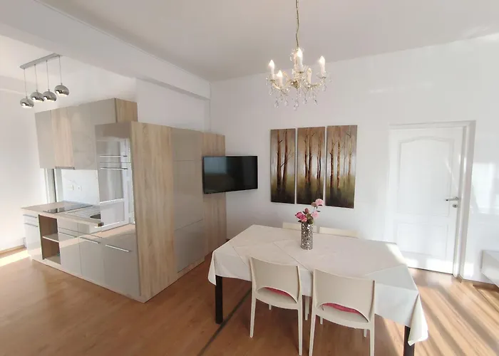 Kimm Ii Apartmán *