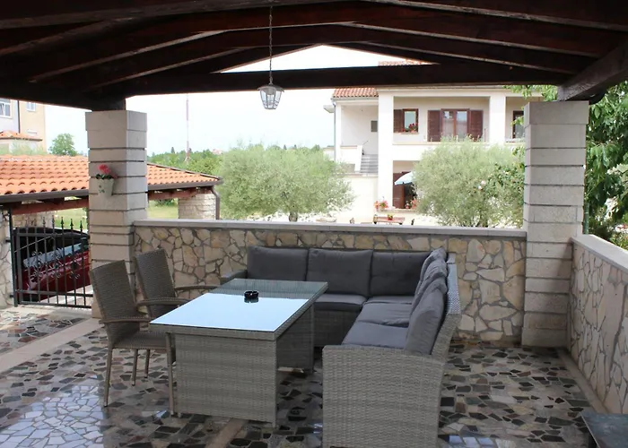 Apartmán Kimm Ii Poreč