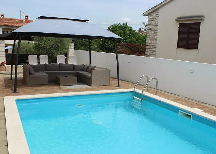 Apartmán Kimm Ii Poreč