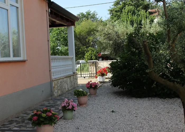 Apartmán Kimm Ii Poreč