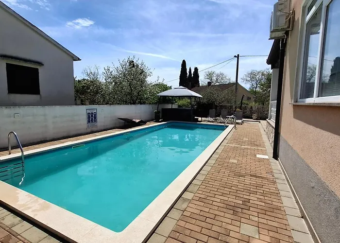 Kimm Ii Apartmán Poreč