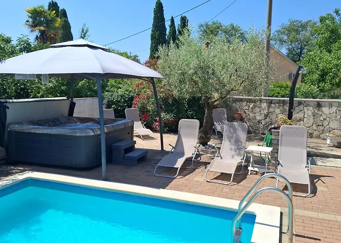 Apartmán Kimm Ii Poreč