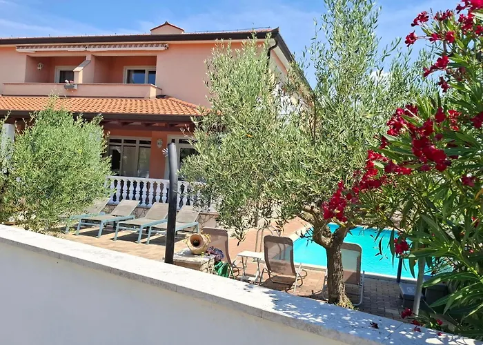 Kimm Ii Apartmán Poreč