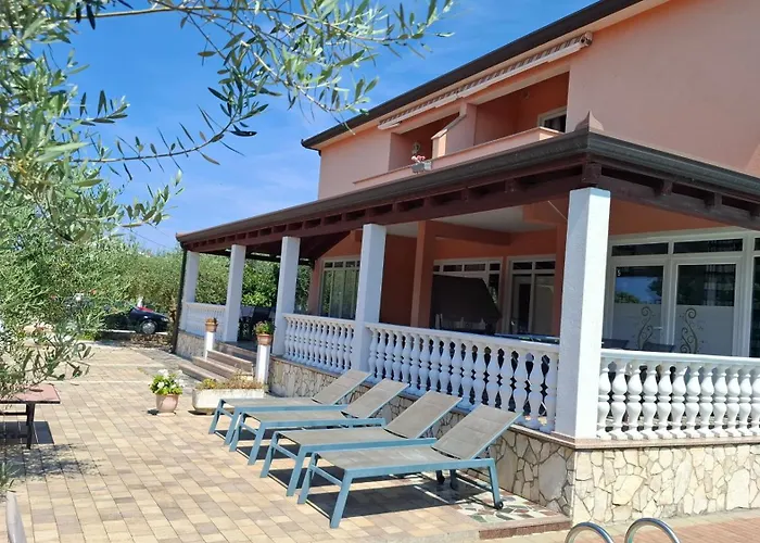 Kimm Ii Apartmán Poreč