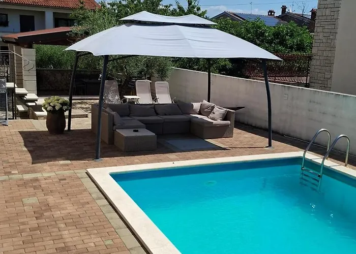 Apartmán Kimm Ii Poreč