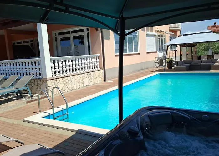 Apartmán Kimm Ii Poreč