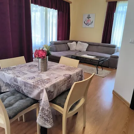 Apartmán Apartmens Kimm Ii Poreč