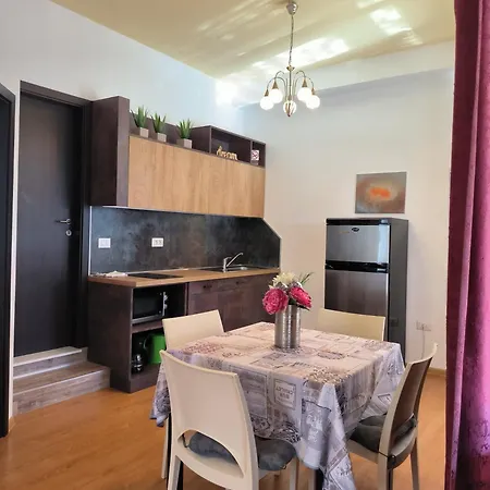 Apartmán Apartmens Kimm Ii