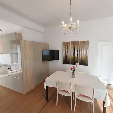 Apartmens Kimm Ii Apartmán *