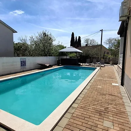 Apartmens Kimm Ii Apartmán Poreč